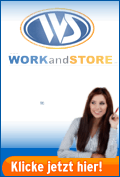 WORKandSTORE Endlich genug Platz für Dein Hobby!